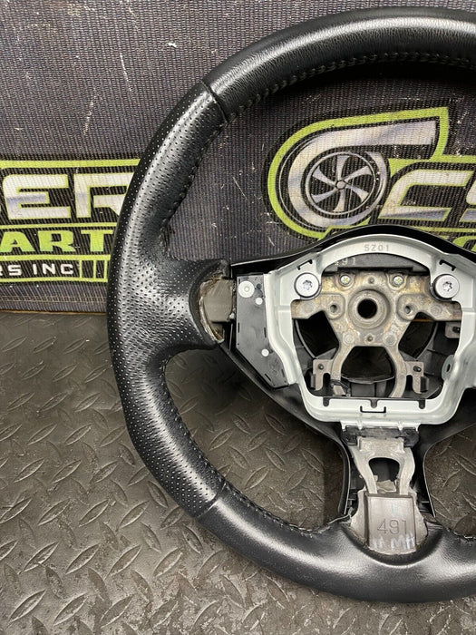 2016 NISSAN 370Z STEERING WHEEL OEM 2009-2020