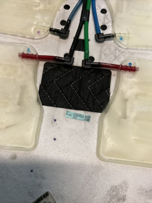 2018 FORD F250 F350 F450 FRONT RIGHT SEAT TRACKER RAIL DU5A96603A99BD