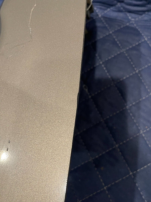 2017-2022 FORD F250 F350 F450 REAR PASSENGER CAB CORNER STONE GRAY (PAINT D1)