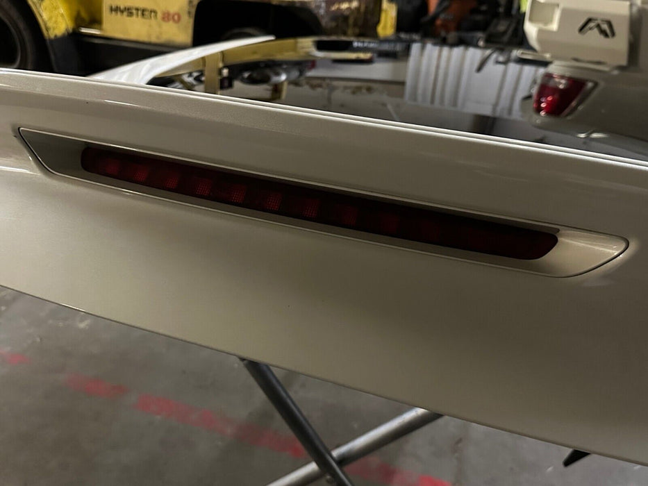 2018 NISSAN 370Z NISMO HATCH TRUNK LID W/ SPOILER OEM (LOCAL PICKUP ONLY)