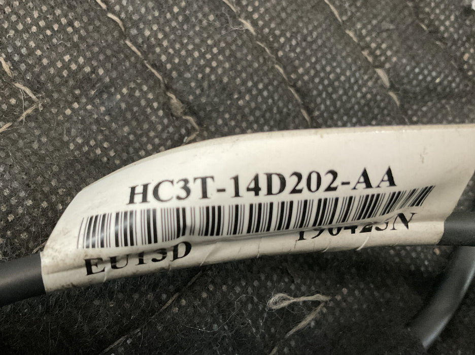 2017 FORD F250 F350 F450 SYNC CONNECTOR WIRE CABLE HC3T-14D202-AA OEM