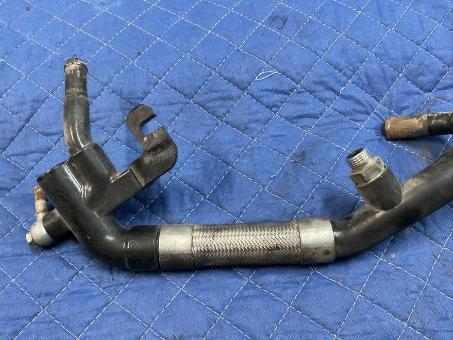 2017 DODGE RAM 2500 6.7L CUMMINS TURBO DIESEL EXHAUST PIPE 5340813