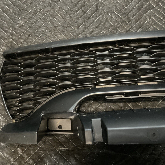 2020 DODGE CHARGER HELLCAT WIDEBODY FRONT BUMPER GRILLE OEM 2020-2023*DAMAGE*