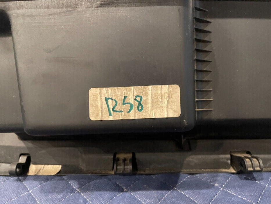 2017-2019 FORD F250 F350 F450 BLACK GLOVE BOX COMPARTMENT STORAGE BOX OEM