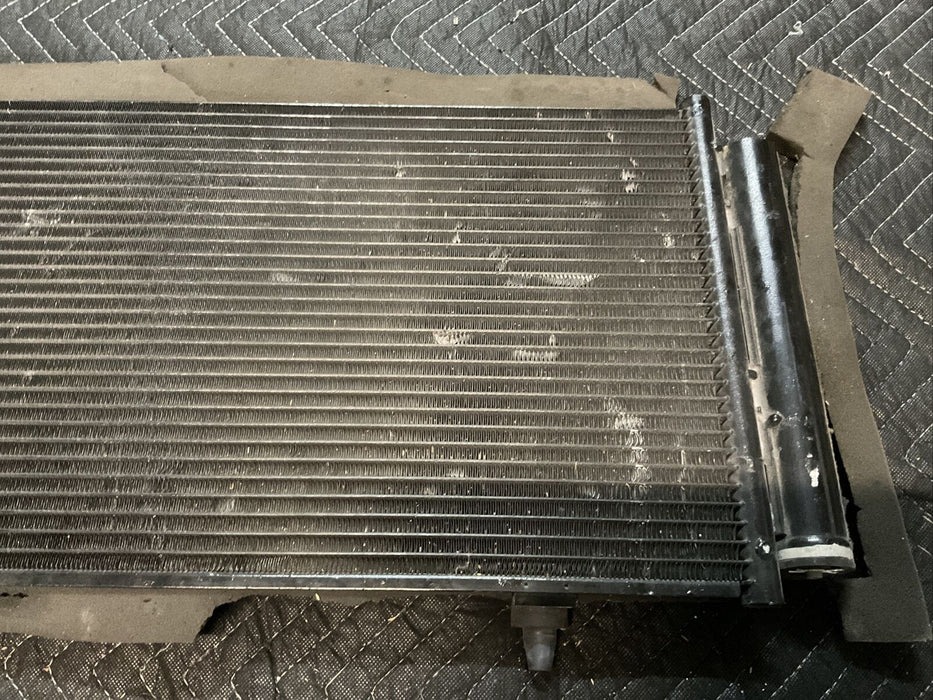 2018 SUBARU WRX STI  A/C CONDENSER T911807C