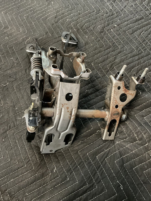 2016 SUBARU WRX STI 6SP MANUAL BRAKE CLUCTH PEDAL OEM