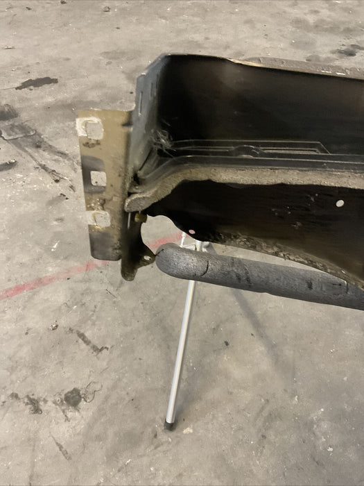 2017-2019 FORD F250 F350 DRIVER LEFT FENDER TWO TONE (G1,H5) OEM~COSMET FLAW~