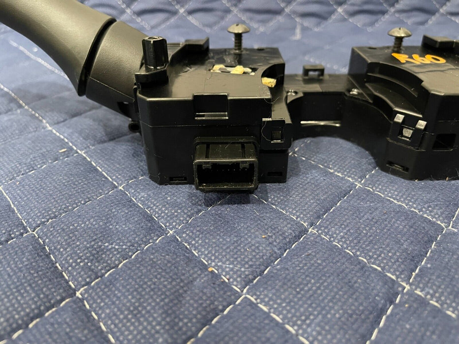 2017 INFINITI Q50 RED SPORT STEERING COLUMN MULTIFUNCTION CONTROL SWITCH OEM