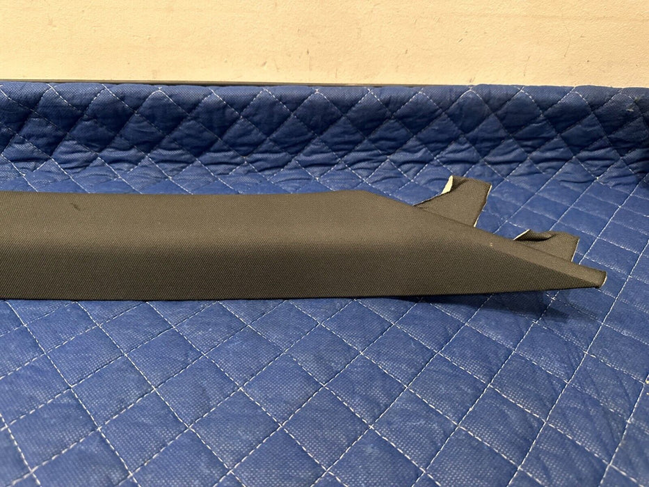 2018 NISSAN 370Z NISMO INTERIOR LEFT & RIGHT A PILLAR PAIR OEM GENUINE  L77