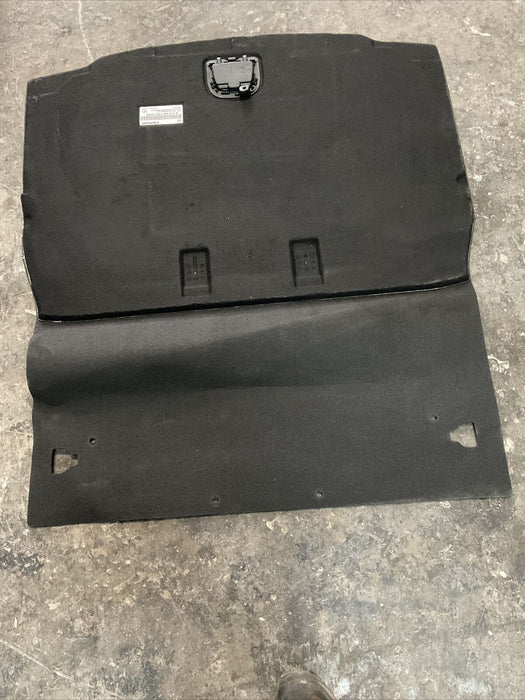 2018-2021 MERCEDES E63S AMG OEM REAR TRUNK FLOOR PANEL COVER 213 680 79 07 9F08