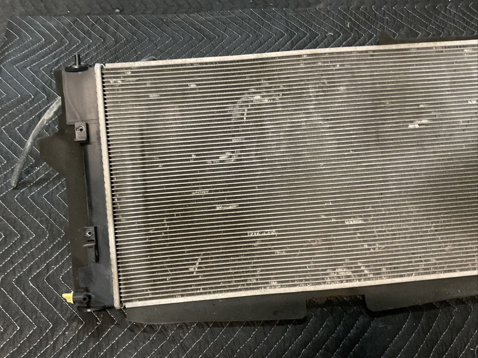 2018 SUBARU BRZ/FRS/86 RADIATOR 422134-8541