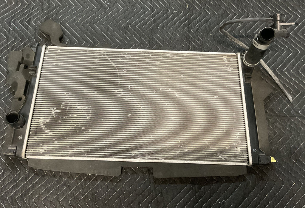 2018 SUBARU BRZ/FRS/86 RADIATOR 422134-8541