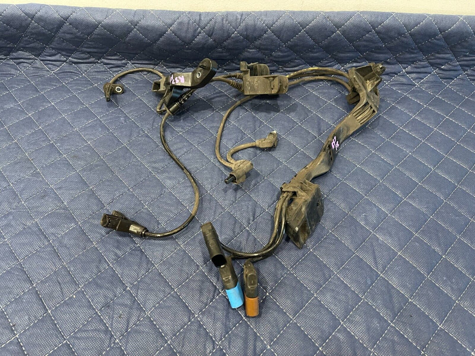 2017 MERCEDES BENZ C63 AMG CABRIOLET FRONT RIGHT ELECTRICAL WIRING HARNESS OEM