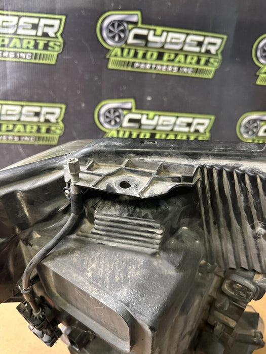 2017 2018 2019 FORD F250 F350 F450 HEADLIGHT DRIVER LEFT LED OEM W/ MODULE