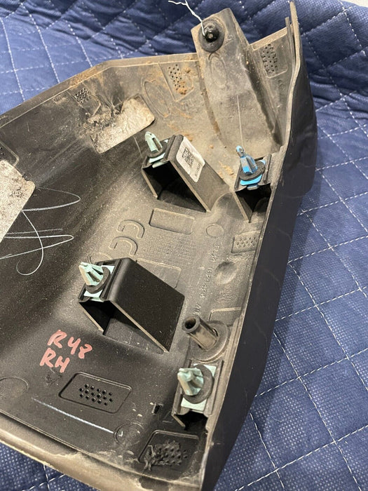 2017-2022 FORD F250 F350 F450 REAR PASSENGER CAB CORNER STONE GRAY (PAINT D1)