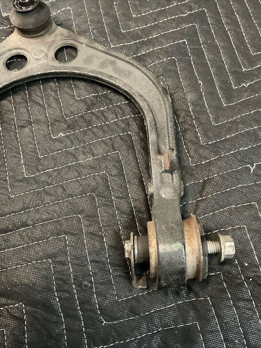 2016 DODGE CHALLENGER HELLCAT FRONT RIGHT UPPER CONTROL ARM OEM