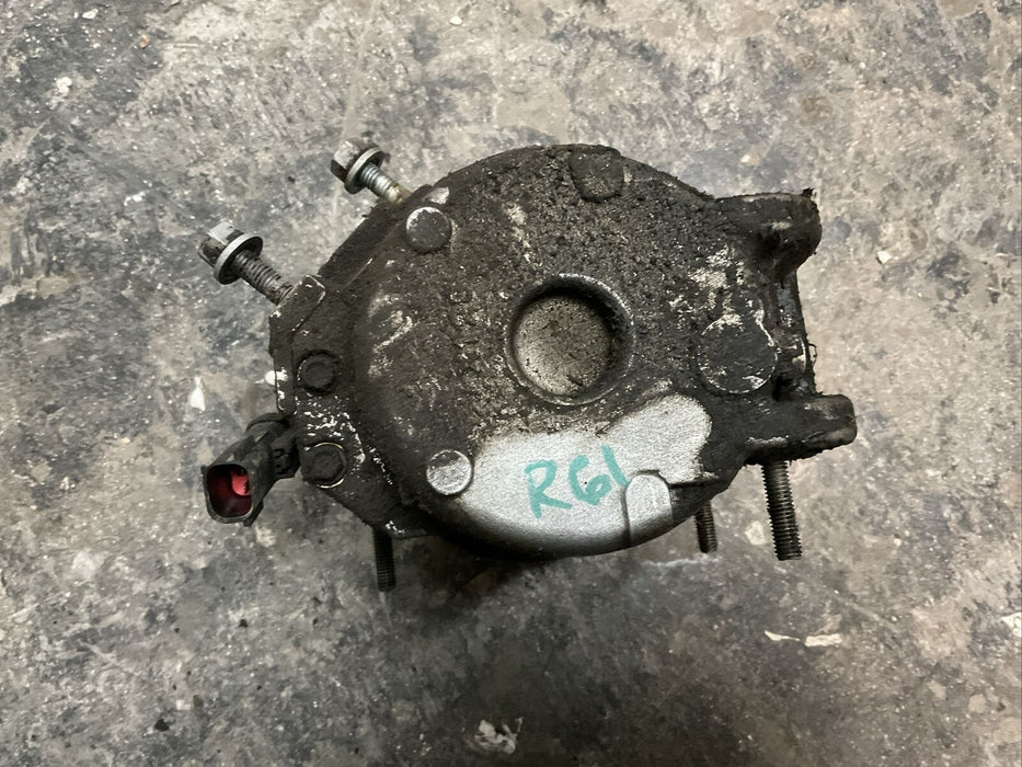 2017 DODGE RAM 2500 3500 6.7 CUMMINS DIESEL A/C COMPRESSOR OEM 55111444AB