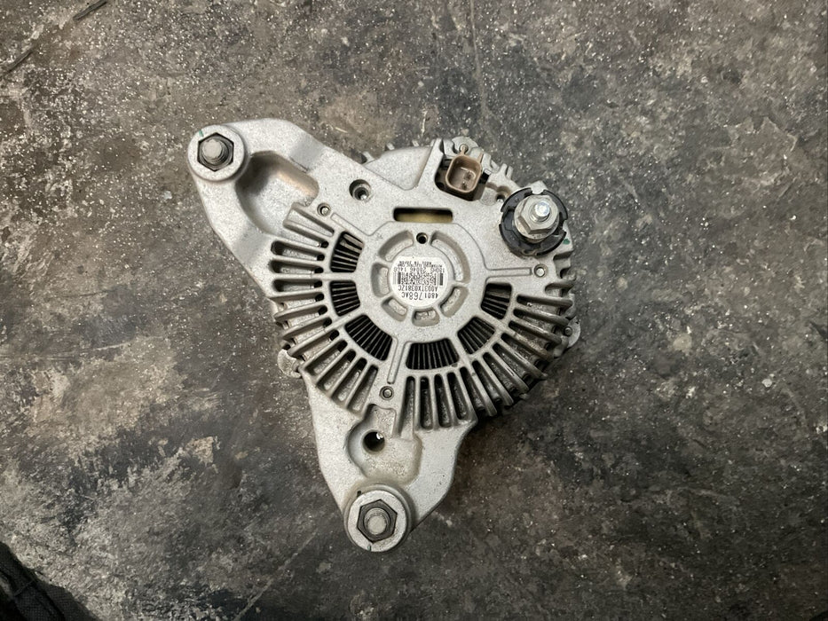 2017 DODGE RAM 2500 CUMMINS 6.7L ALTERNATOR MOTOR 4801768AC OEM