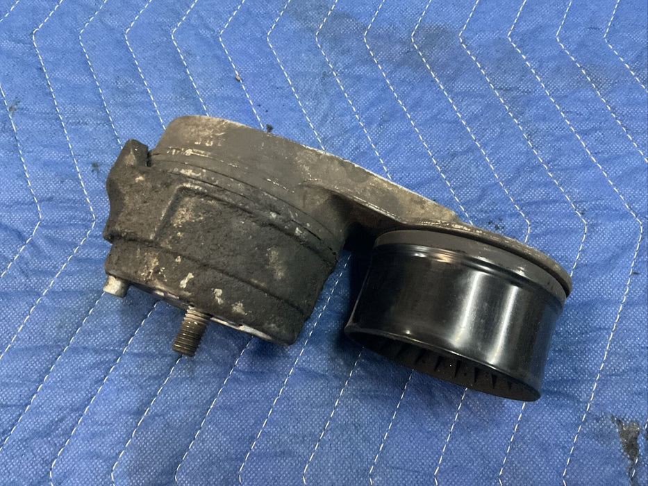 2017 DODGE RAM 2500 CUMMINS 6.7L 3947574 DRIVE BELT TENSIONER ASSEMBLY