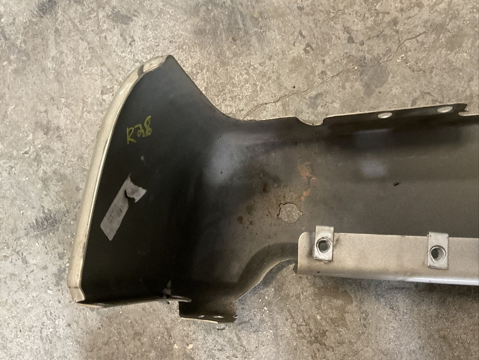 2019 FORD F250 F350 REAR LEFT BUMPER END PIECE OEM~ DAMAGE~