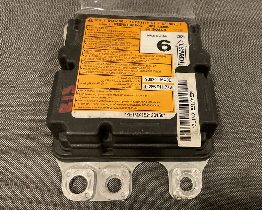 2015 INFINITI Q70 MODULE 98820 1MX0B OEM~CLEAN NO CODES~