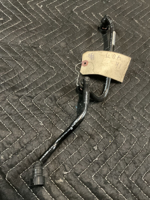 2014 MERCEDES S550 VACUUM PIPE HOSE FOR BRAKE BOOSTER OEM A 222 430 02 29