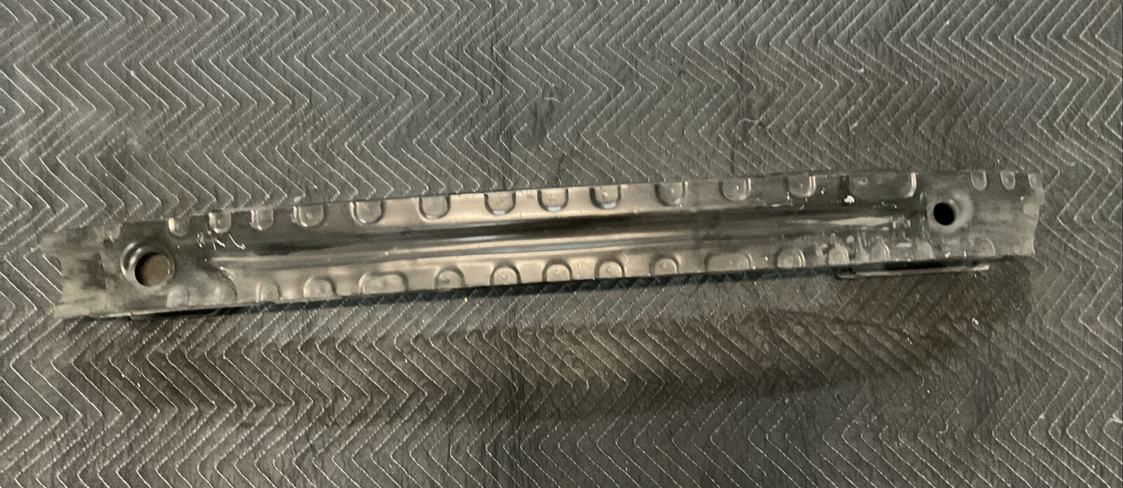 2017 MERCEDES C63 AMG SEDAN REAR REINFORCEMENT IMPACT CRASH BAR OEM