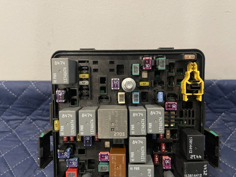 2022 RAM 1500 TRX 6.2L POWER DISTRIBUTION CENTER OEM