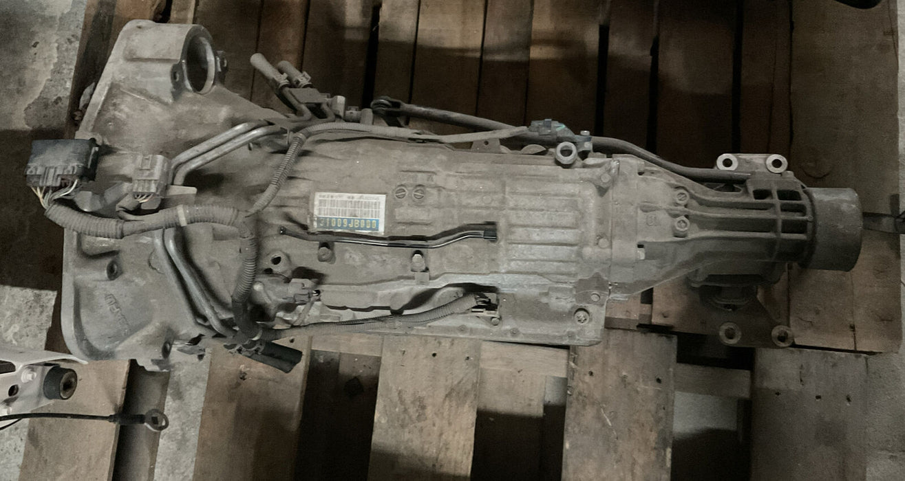 2017 2018 2019 SUBARU BRZ/SCION FRS/TOYOTA 86 AUTOMATIC TRANSMISSION OEM