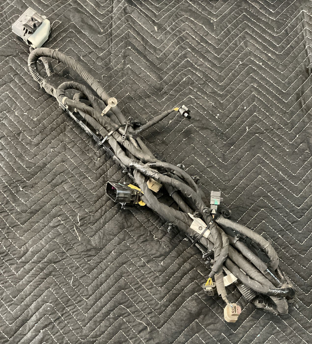 2022 RAM 1500 TRX RIGHT PASSENGER CHASSIS WIRING HARNESS OEM 68484626AD