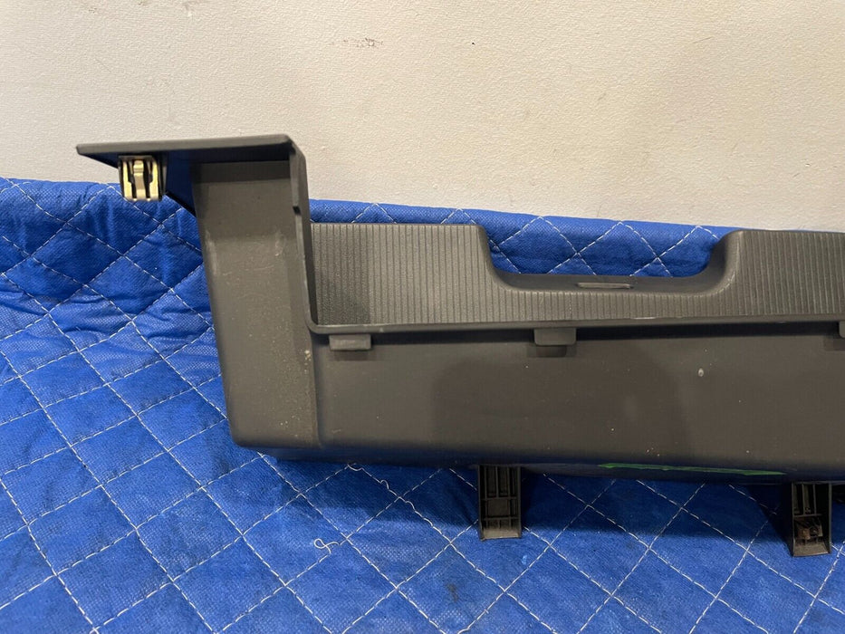 2012 DODGE RAM 3500 UPPER RIGHT DASHBOARD GLOVE BOX STORAGE COMPARTMENT OEM