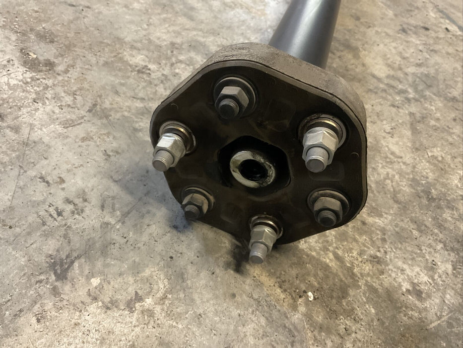 2017 INFINITI Q50 RED SPORT RWD DRIVE SHAFT OEM