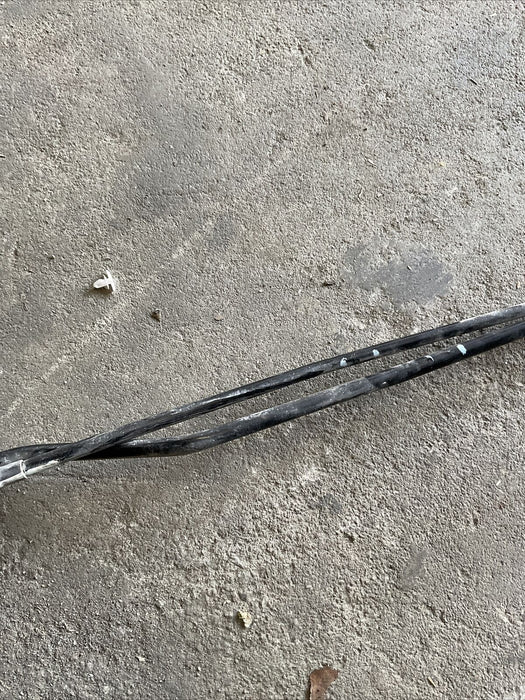 2012 RAM 3500 MEGA CAB DUALLY CUMMINS FUEL LINES TUBES OEM 05147295AA