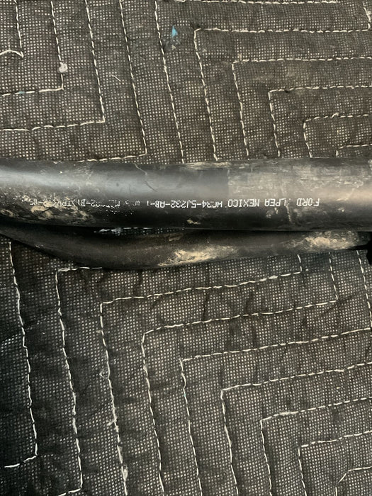 2017-2019 FORD F250 F350 F450 DEF FILLER NECK TUBE SHORT WHEEL OEM HC34-5j232-AB