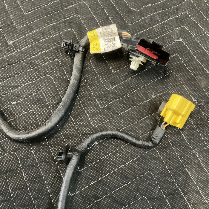 2018 FORD F250 F350 FRONT PASSENGER SEAT HEAT WIRE HARNESS DU5T-14D232 J4CP7 OEM