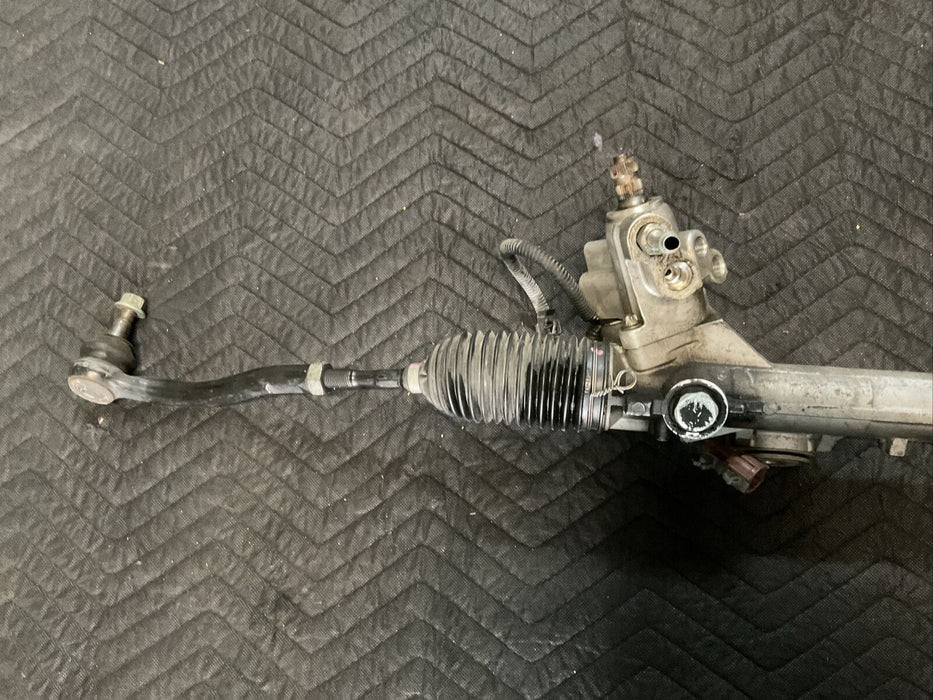 2018 NISSAN 370Z NISMO STEERING RACK & PINION OEM 70K MILES 2009-2020